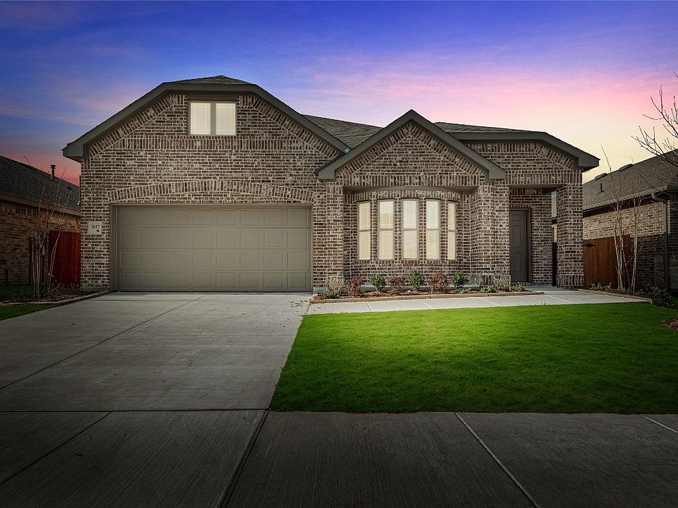 3617 Big Nemaha Dr, Heartland, TX 75126 Zillow