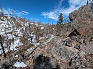 60 Powder Horn Trail, Bellvue, CO 80512