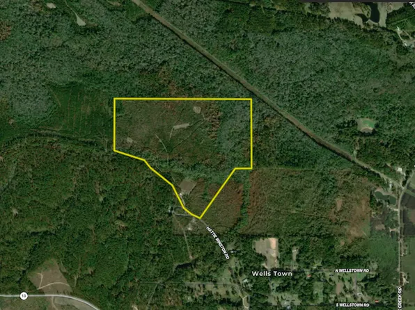 63 Hattie Winston Rd Lot Wp001, Lumberton, MS 39455