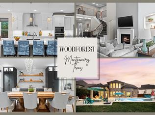 141 Bronze Bow Dr, Montgomery, TX 77316