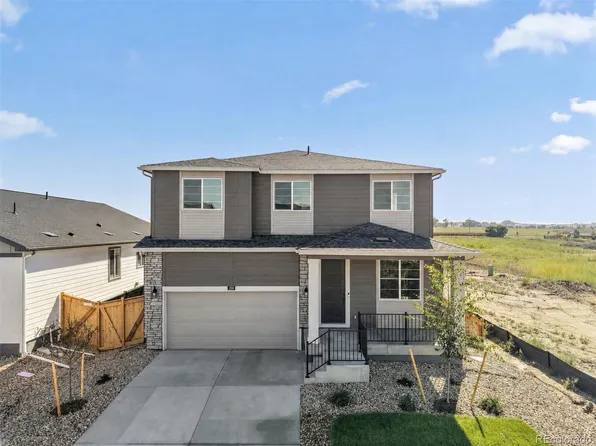 260 Barn Owl Avenue, Fort Lupton, CO 80621