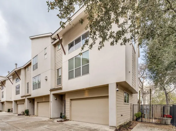 5219 Kiam St Unit F, Houston, TX 77007