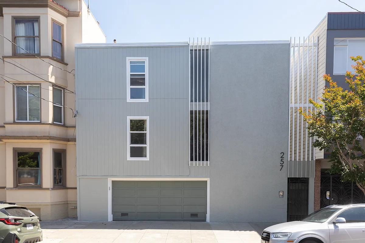Building Photo - 257 San Jose Ave #1