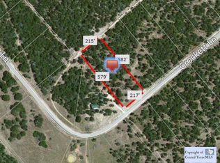 0 Crockett Ln, Luling, TX 78648
