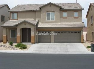 1208 Tropic Wind Ave, North Las Vegas, NV 89081