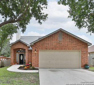 2813 Berry Patch, Schertz, TX, 78154