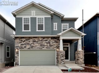 4615 Peak Crest Vw, Colorado Springs, CO 80918