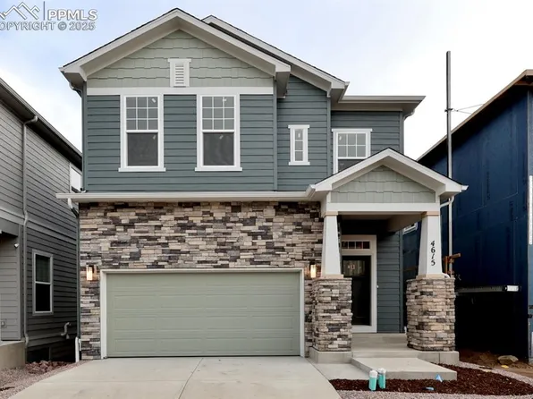 4615 Peak Crest Vw, Colorado Springs, CO 80918