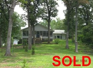 81 County Road 2405, Pittsburg, TX 75686