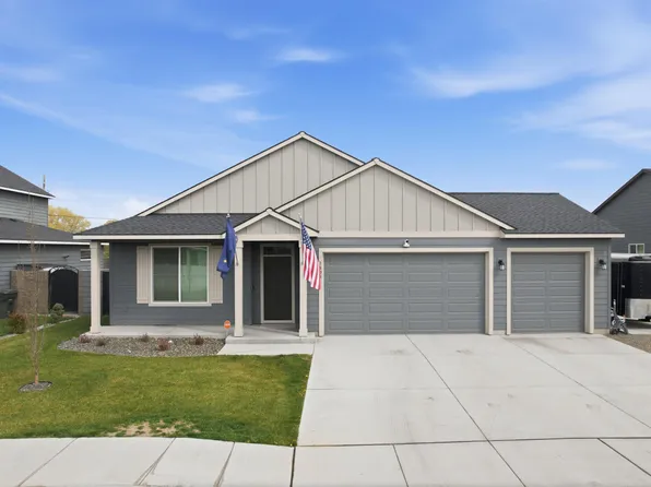 1403 Diamond Ave, Grandview, WA 98930