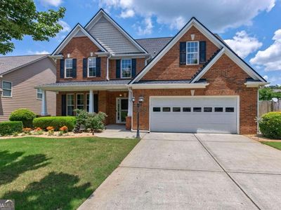841 Rock Elm Dr, Auburn, GA, 30011