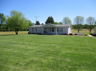 1799 S County Road 400 W, Rockport, IN 47635