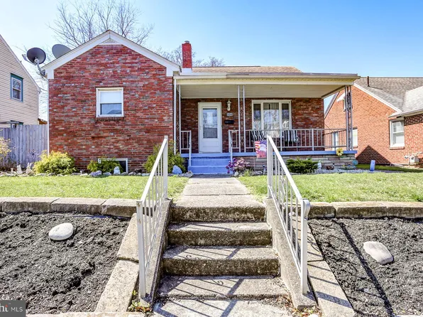 516 Benton St, Harrisburg, PA 17104