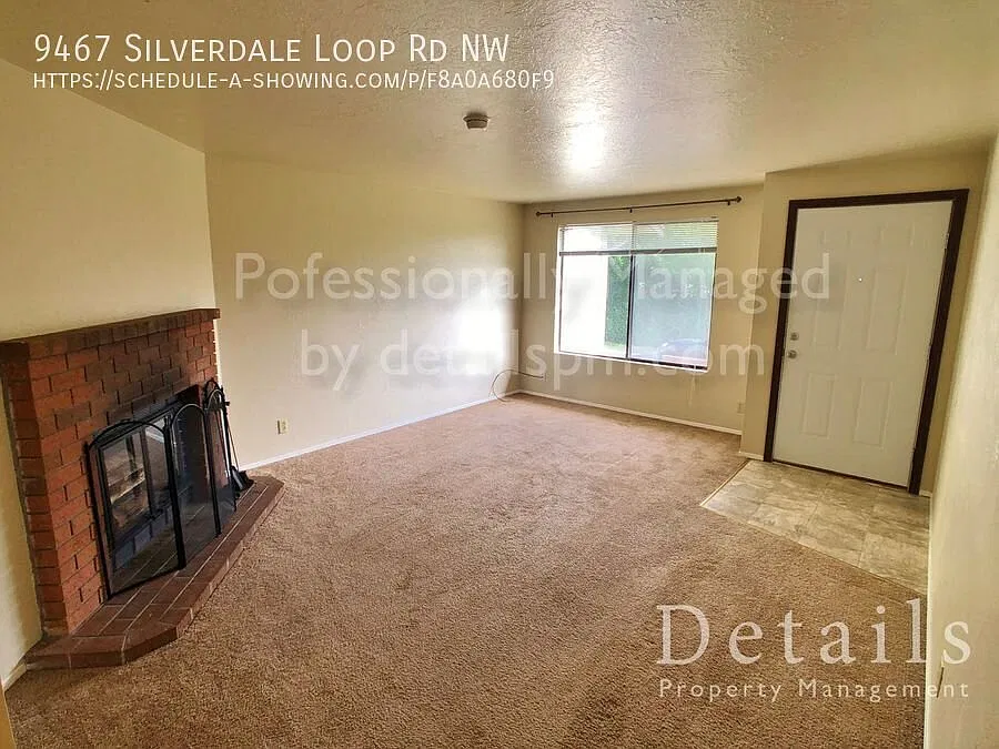 ** Rented** 2 Br Duplex In Quiet Silverdale Setting — Photo 2
