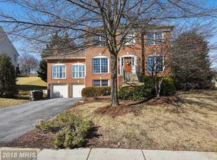 9008 Shadybrook Dr, Frederick, MD 21701