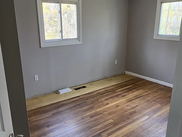 Bedroom #4 with 1/2 bath
