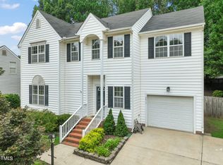 2517 Farlow Gap Ln, Raleigh, NC 27603