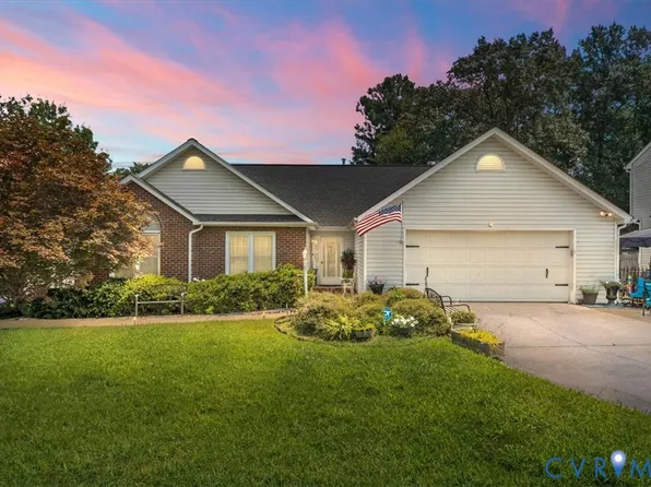 13411 Green Orchard Ct, Chester, VA 23836