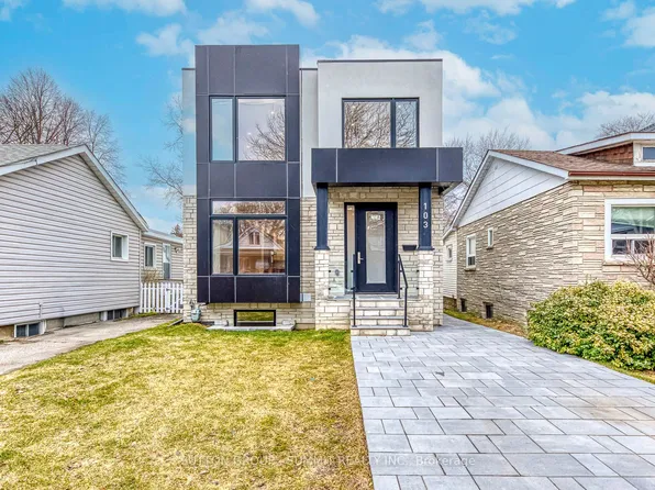 103 Kalmar Ave, Toronto, ON M1N 3G5