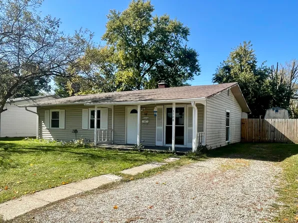 3508 Beasley Dr, Indianapolis, IN 46222