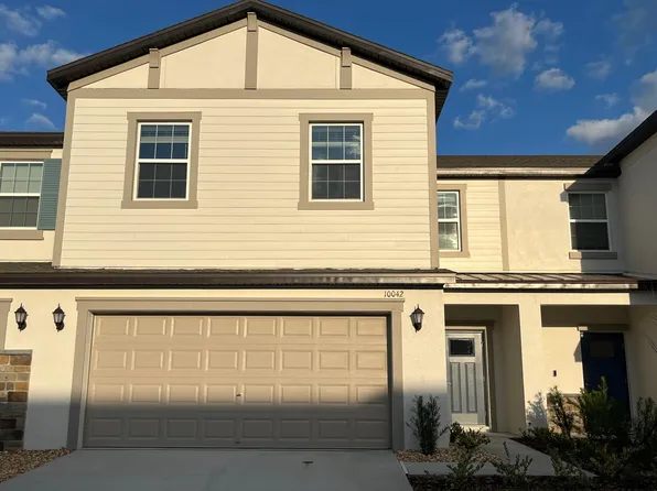10042 Trumpet Honeysuckle Way, San Antonio, FL 33576