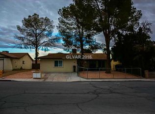 4000 Maple Hill Rd, Las Vegas, NV 89115