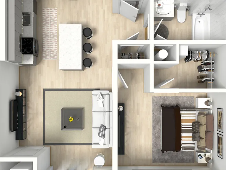 Newman Lofts — Photo 11