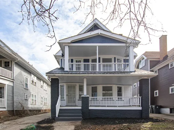 1635 Hillcrest Rd, Cleveland Heights, OH 44118