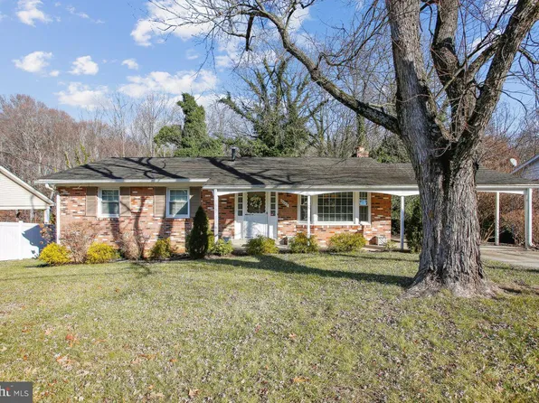 3002 Rose Valley Dr, Fort Washington, MD 20744