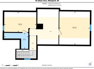 16 Dean Ave #2, Newport, RI 02840