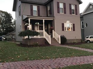 310 Grant St, Reynoldsville, PA 15851