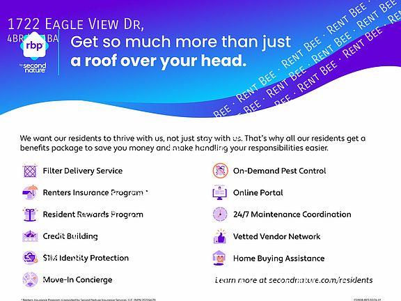 5th image of 1722 Eagle View Dr