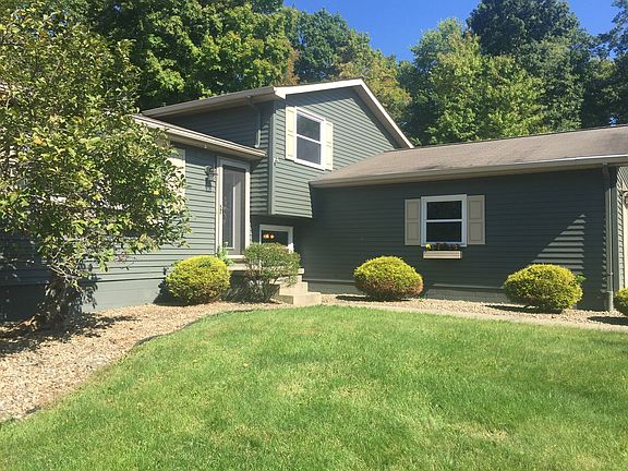 Alum. Siding Freshly Painted