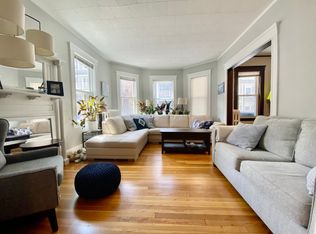11 Parkton Rd #3, Boston, MA 02130