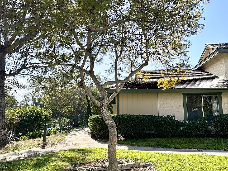 single level townhome