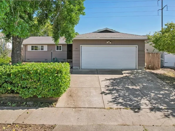 1582 Glenbrook Drive, Santa Rosa, CA 95401