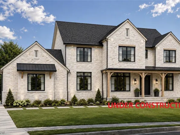 110 Meadowhill Ln, Moreland Hills, OH 44022