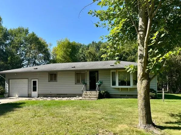 416 S Sunset Ave, Parkers Prairie, MN 56361