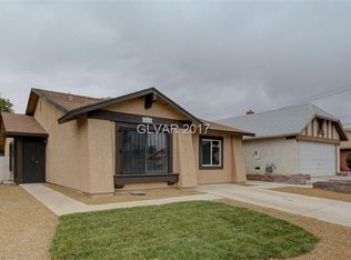 6665 Gazelle Dr, Las Vegas, NV 89108