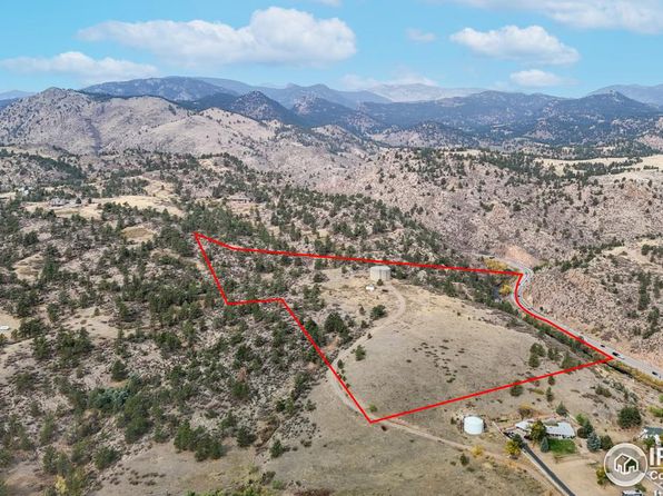 0 Apple Valley Rd, Lyons, CO 80540