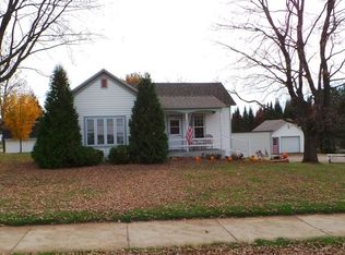 362 E Allman St, Medford, WI 54451