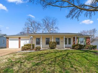 1525 Central Pkwy, Florissant, MO