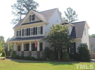 601 Wanderview Ln, Holly Springs, NC 27540