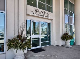 6 Toronto St #509, Barrie, ON L4N 9R2