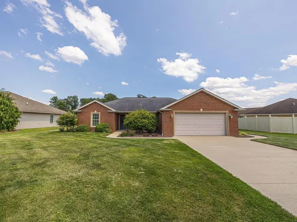 4152 Marywood Dr, Jasper, IN 47546