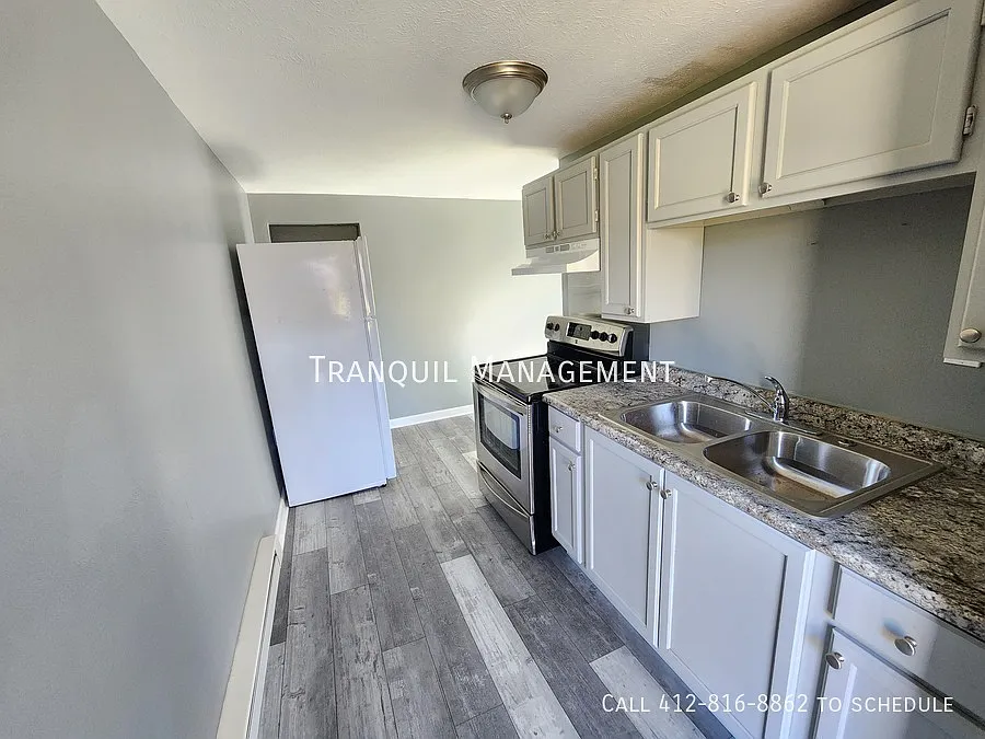 Updated 1BR | First Floor| Clairton — Photo 1