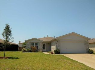 3819 Julianas Way, Round Rock, TX 78665