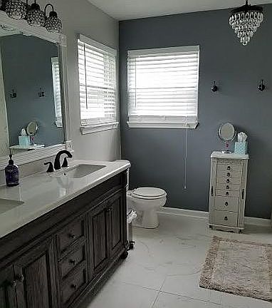 Master Bath