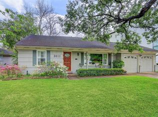 3011 Conway St, Houston, TX 77025