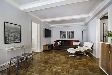 Sold by Brown Harris Stevens